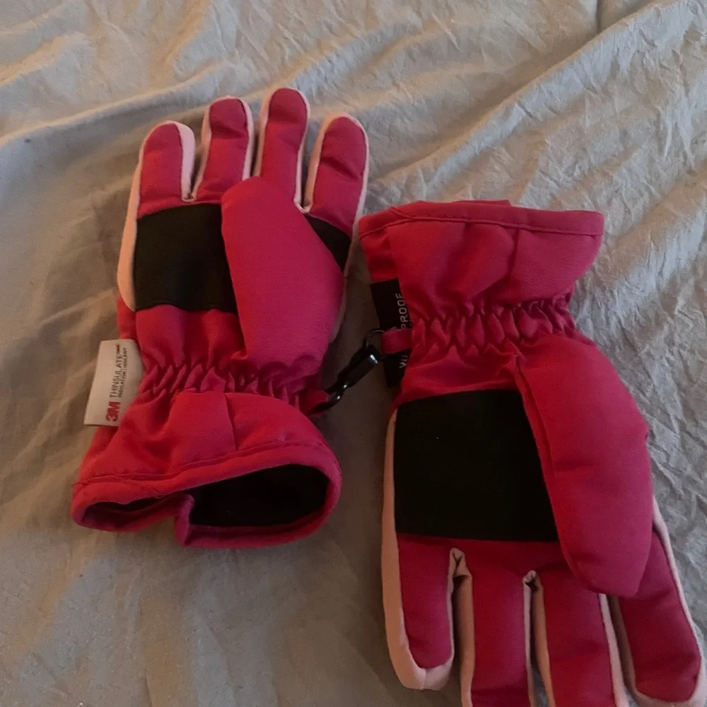 Winter Gloves- Size 2-4T